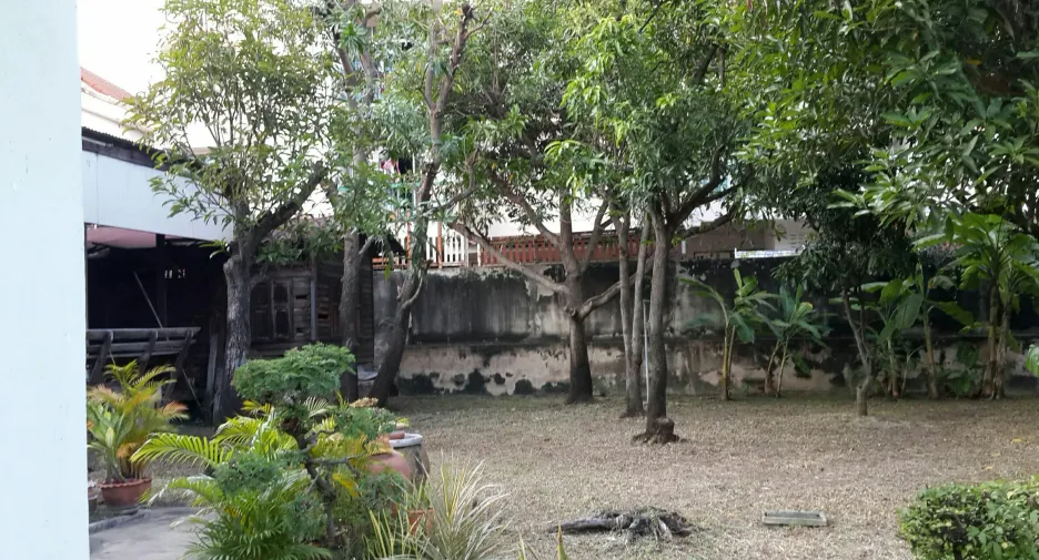 For sale land in Thon Buri, Bangkok