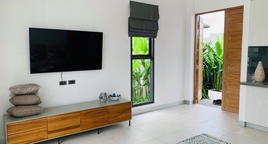 For rent 2 bedrooms villa in Thalang, Phuket