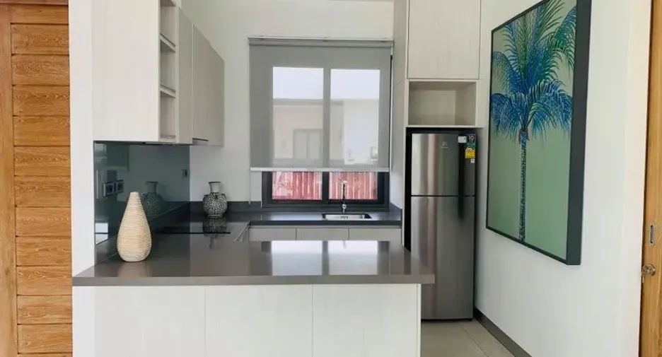 For rent 2 bedrooms villa in Thalang, Phuket