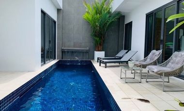 For rent 2 bedrooms villa in Thalang, Phuket
