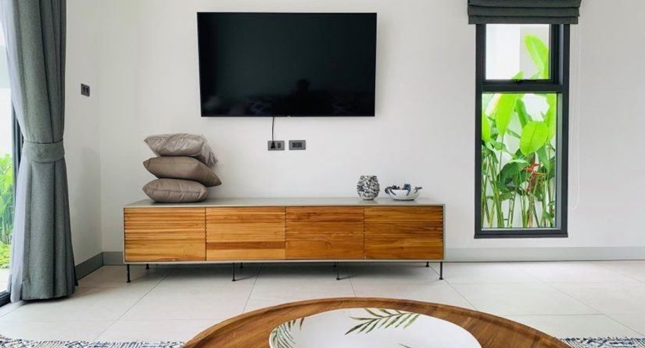 For rent 2 bedrooms villa in Thalang, Phuket