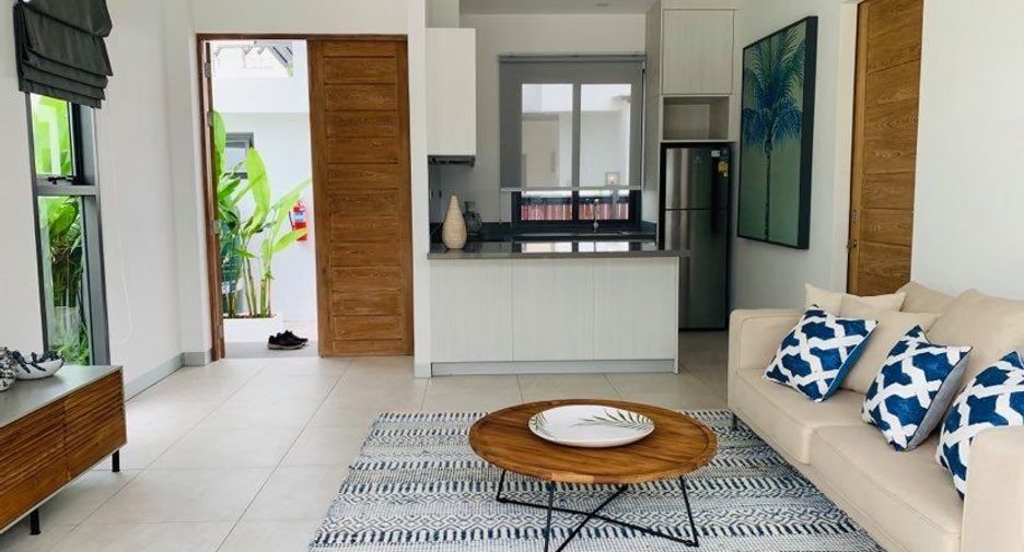 For rent 2 bedrooms villa in Thalang, Phuket
