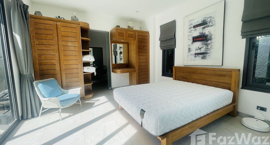 For rent 2 bedrooms villa in Thalang, Phuket