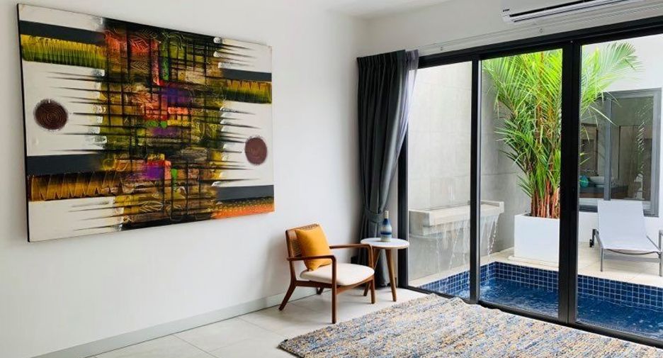 For rent 2 bedrooms villa in Thalang, Phuket