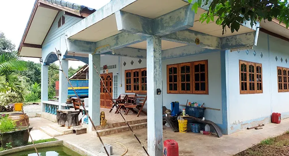 For sale land in Klaeng, Rayong