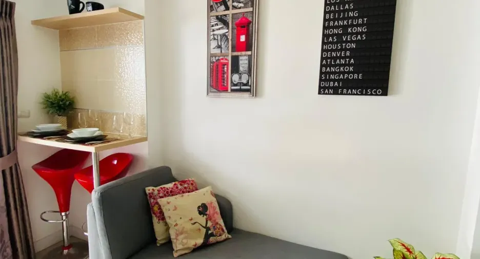 For sale 1 bed condo in Jomtien, Pattaya