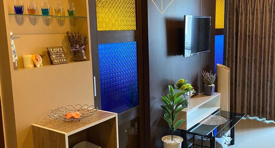 For sale 1 bed condo in Jomtien, Pattaya