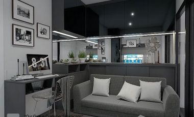 For sale and for rent 1 bed condo in Phasi Charoen, Bangkok