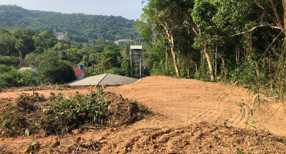 For sale land in Thalang, Phuket