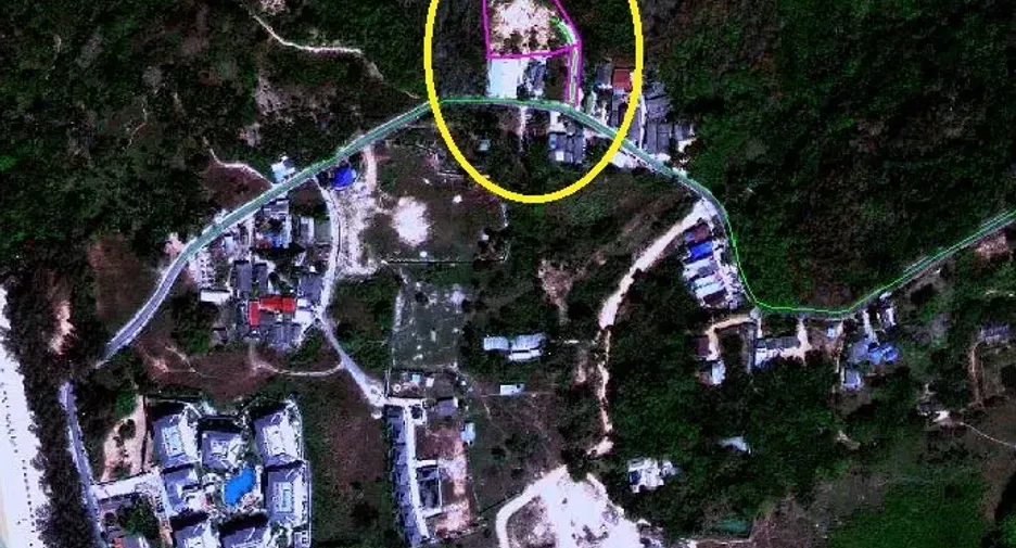 For sale land in Thalang, Phuket