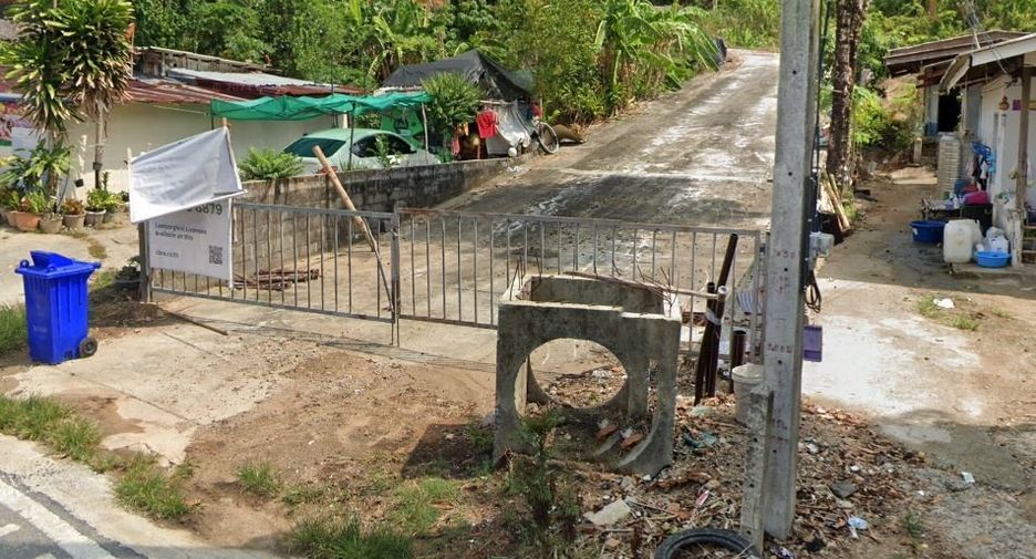 For sale land in Thalang, Phuket