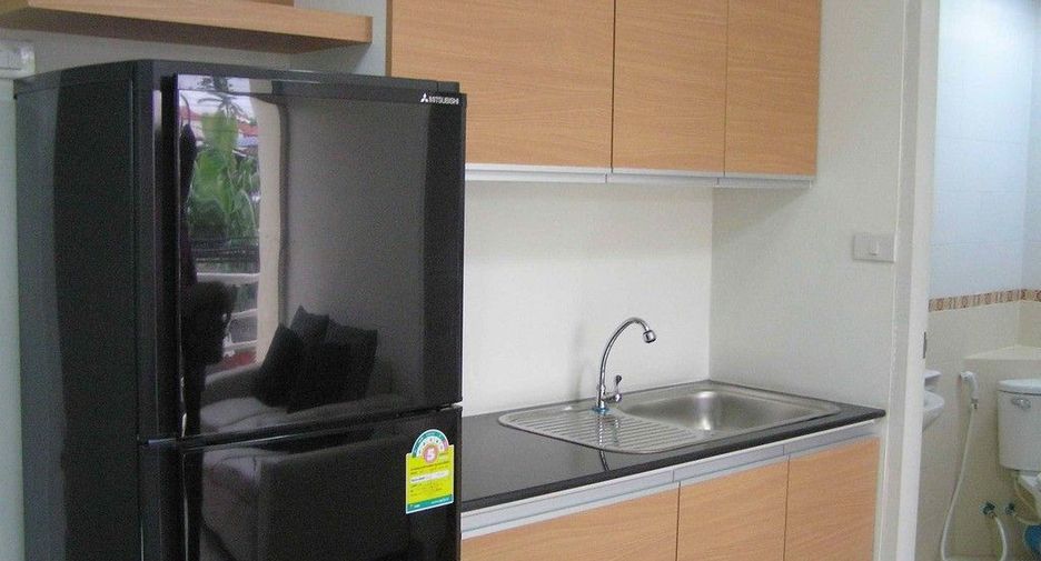 For sale 2 bedrooms condo in Bang Kapi, Bangkok
