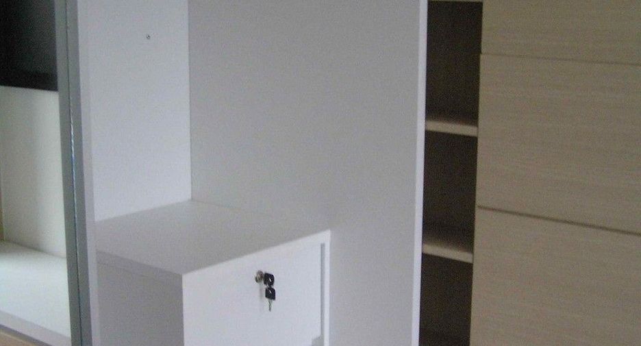 For sale 2 bedrooms condo in Bang Kapi, Bangkok