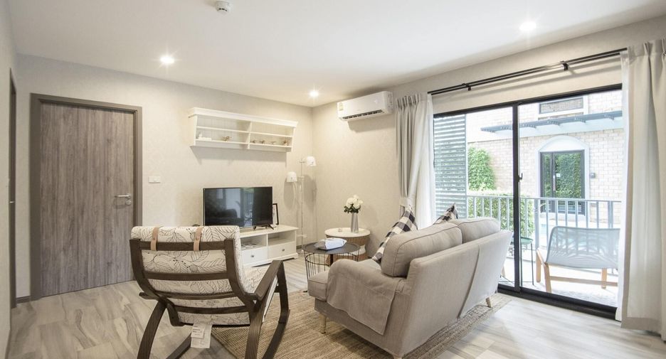 For sale 1 bed condo in Thalang, Phuket