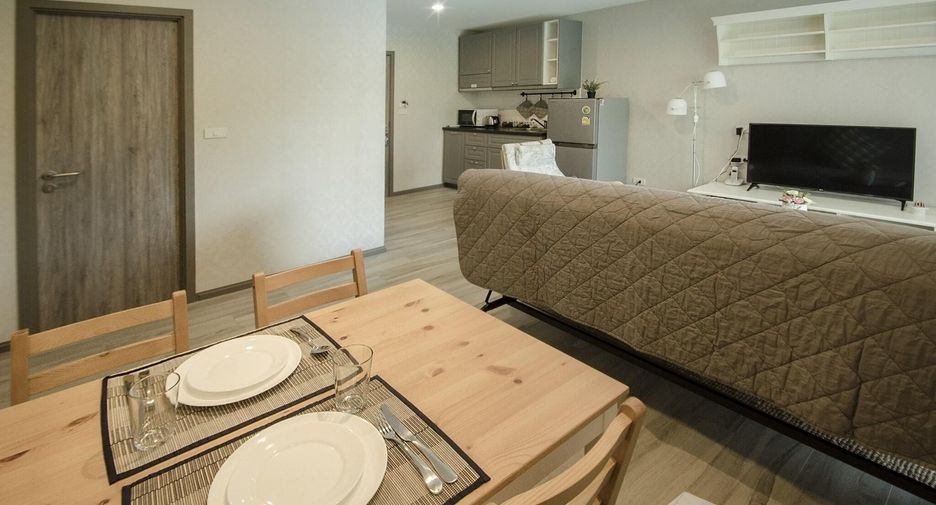 For sale 1 bed condo in Thalang, Phuket