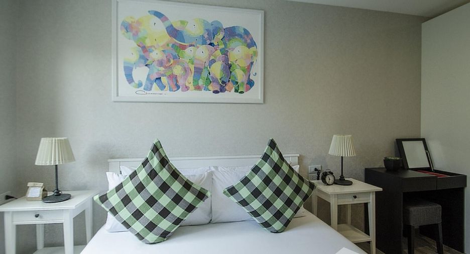 For sale 1 bed condo in Thalang, Phuket