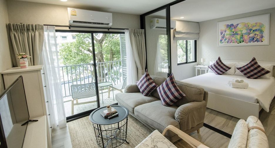 For sale 1 bed condo in Thalang, Phuket
