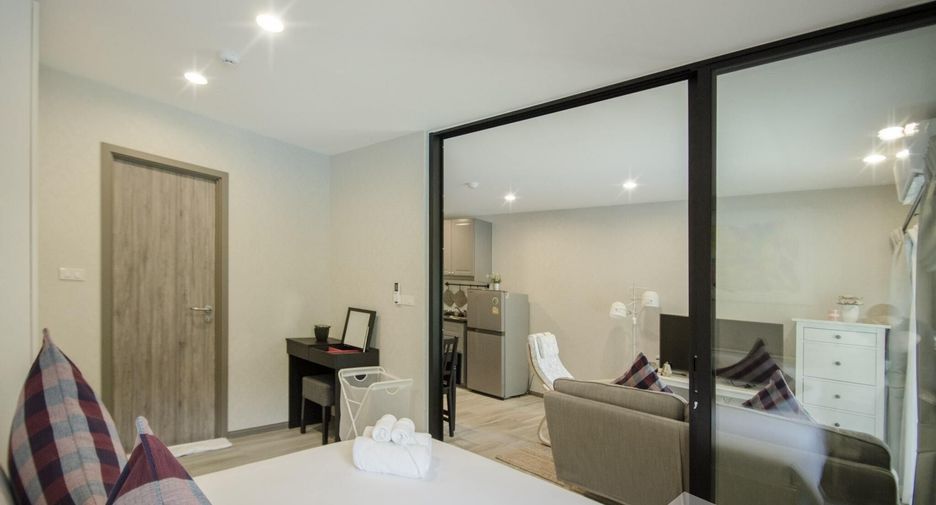 For sale 1 bed condo in Thalang, Phuket