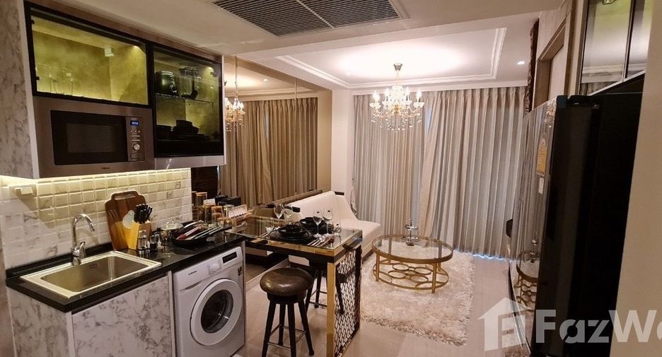For sale 1 bed condo in Jomtien, Pattaya