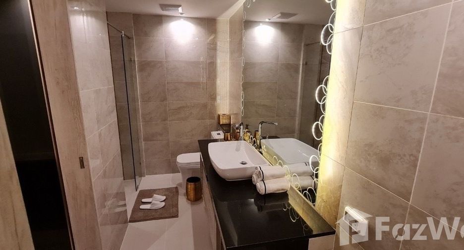 For sale 1 bed condo in Jomtien, Pattaya