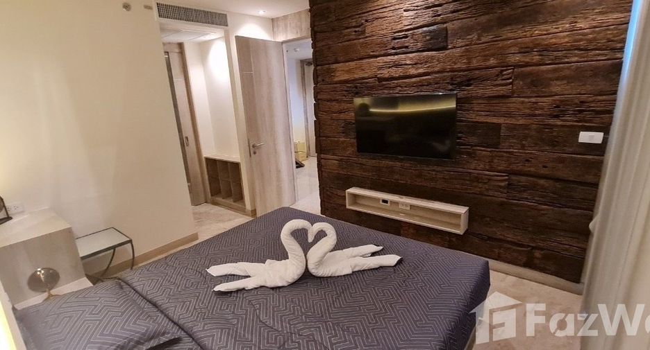 For sale 1 bed condo in Jomtien, Pattaya