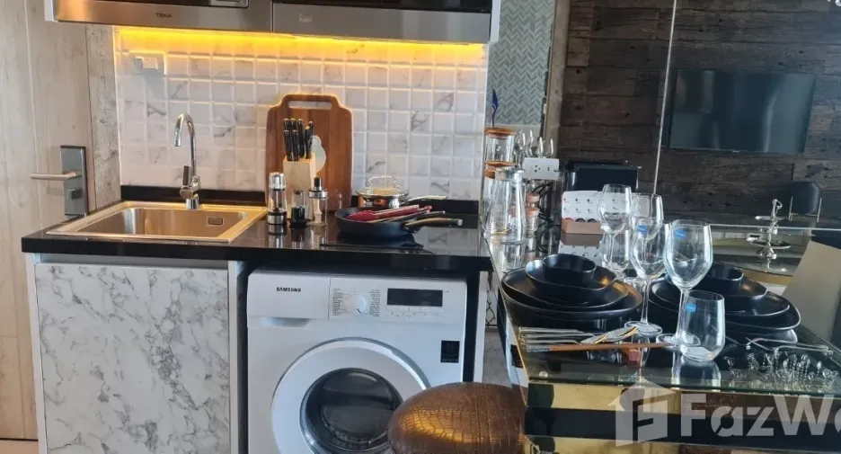 For sale 1 bed condo in Jomtien, Pattaya