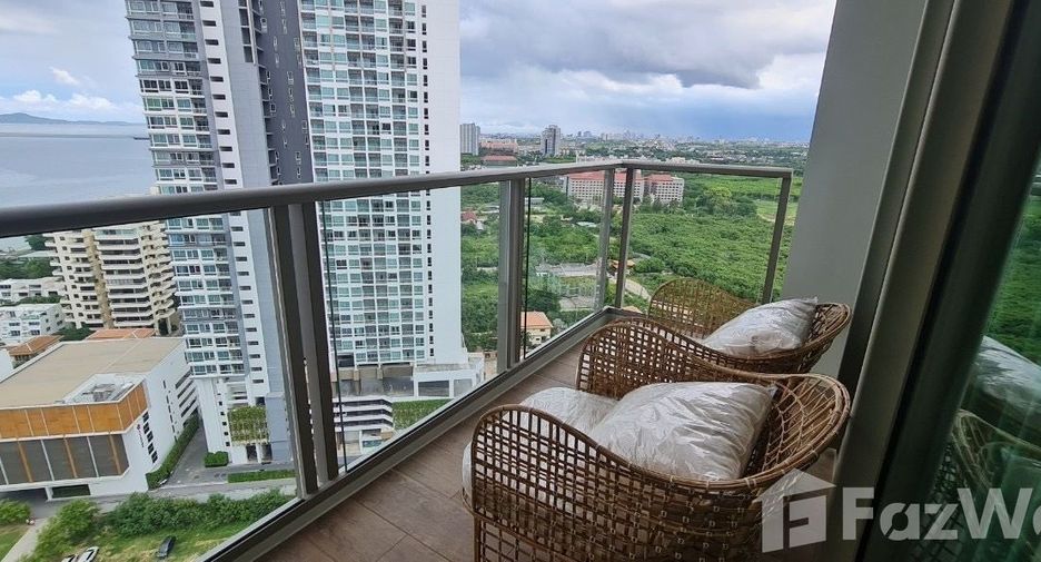 For sale 1 bed condo in Jomtien, Pattaya
