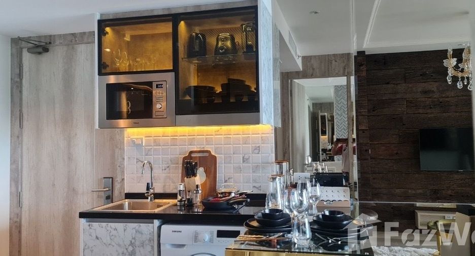 For sale 1 bed condo in Jomtien, Pattaya