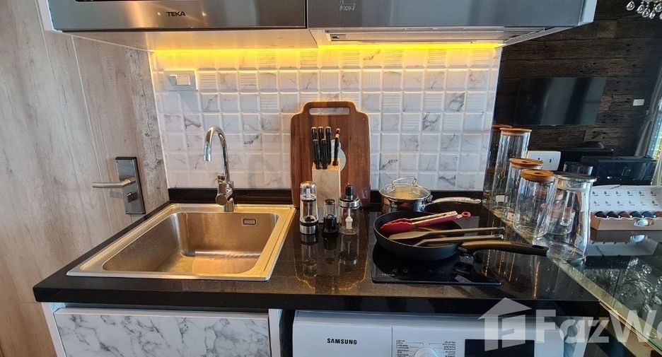 For sale 1 bed condo in Jomtien, Pattaya