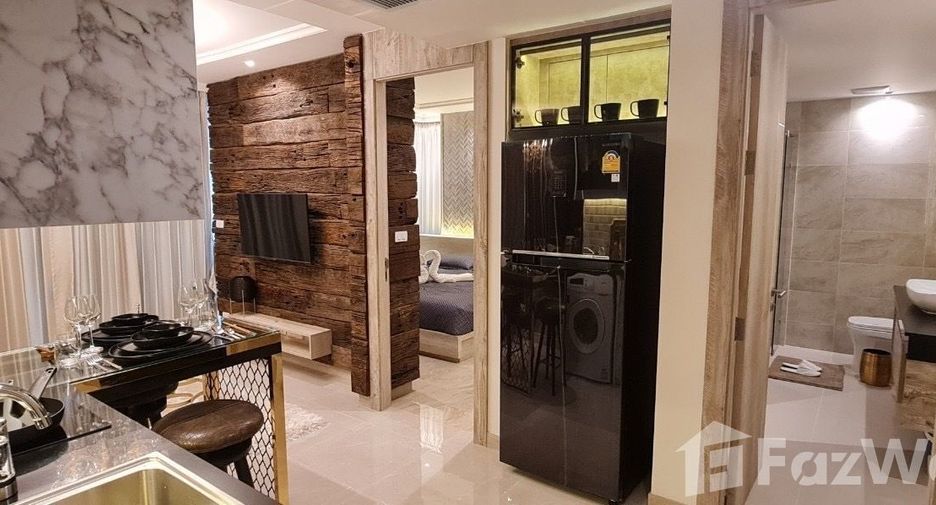 For sale 1 bed condo in Jomtien, Pattaya