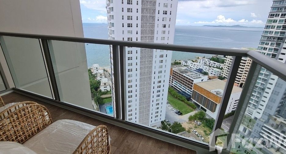 For sale 1 bed condo in Jomtien, Pattaya