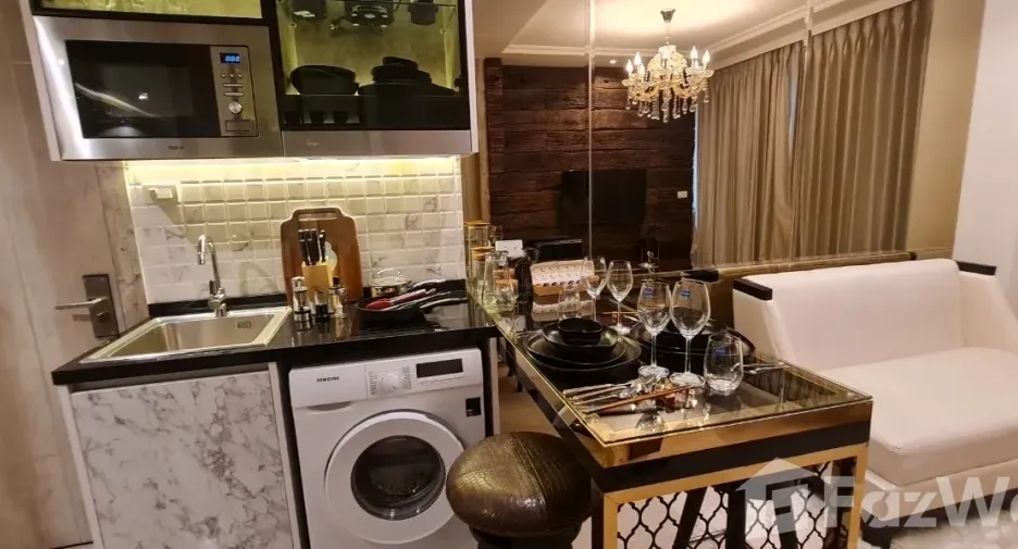For sale 1 bed condo in Jomtien, Pattaya