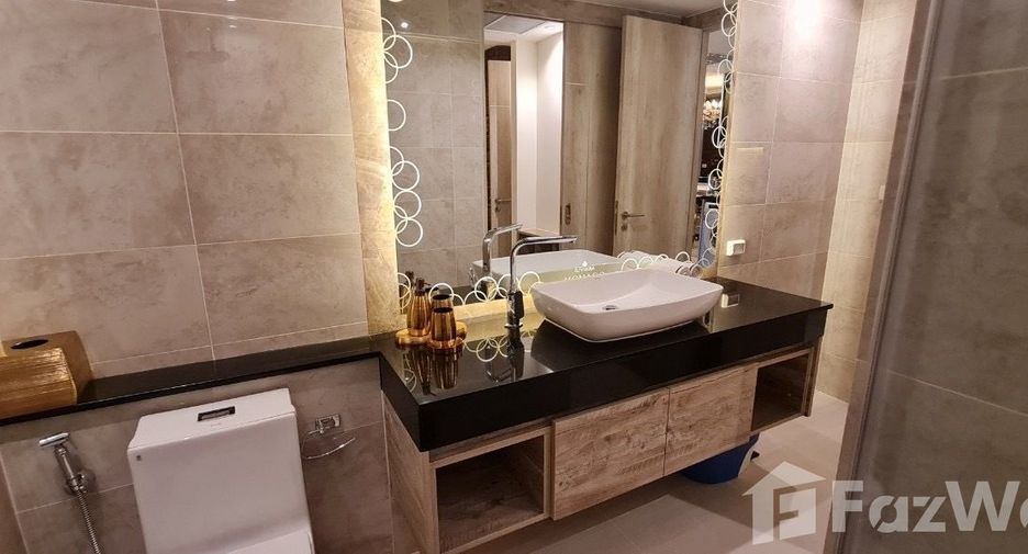 For sale 1 bed condo in Jomtien, Pattaya