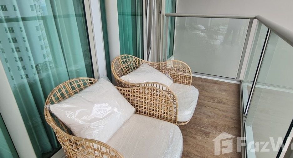 For sale 1 bed condo in Jomtien, Pattaya