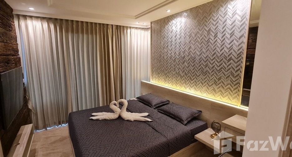 For sale 1 bed condo in Jomtien, Pattaya