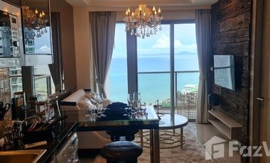 For sale 1 bed condo in Jomtien, Pattaya