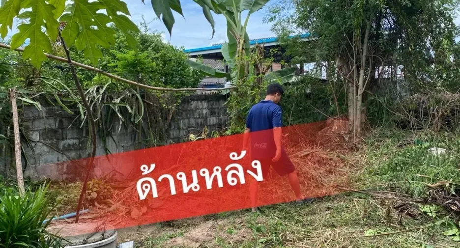 For sale land in Prakhon Chai, Buriram