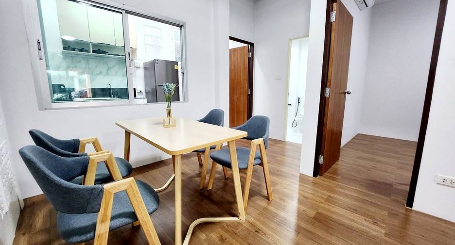 Reihenhaus zur Miete mit 2 Zimmer in Mueang Phuket, Phuket