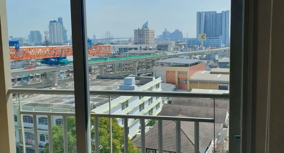 Condo en venta de estudio en Rat Burana, Bangkok