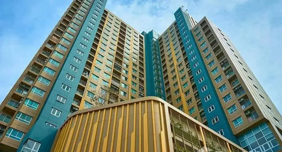 Condo en venta de estudio en Rat Burana, Bangkok
