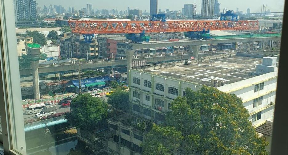 Condo en venta de estudio en Rat Burana, Bangkok
