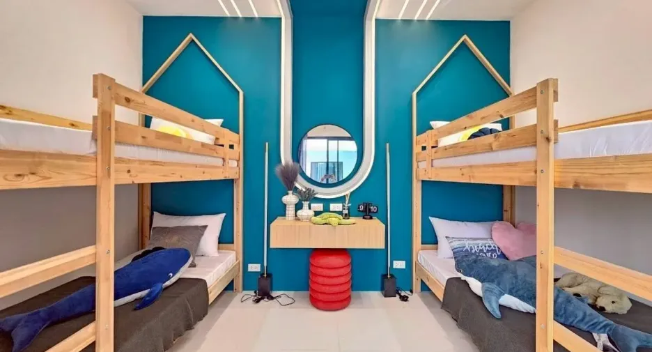 Villa zum Kauf mit 5 Zimmer in Bang Lamung, Chonburi