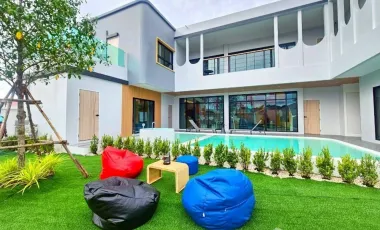 ขาย 5 ห้องนอน วิลล่า ใน บางละมุง, ชลบุรี