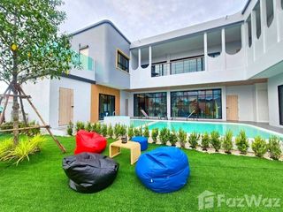 For sale 5 bedrooms villa in Bang Lamung, Chonburi