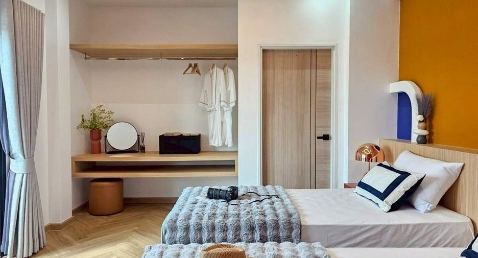 Villa zum Kauf mit 5 Zimmer in Bang Lamung, Chonburi