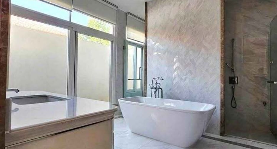 Продажа и аренда 4 спальни дом в Bang Phli, Самутпракан