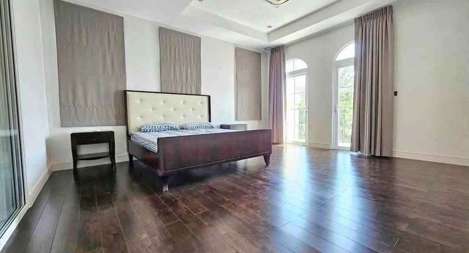 Продажа и аренда 4 спальни дом в Bang Phli, Самутпракан