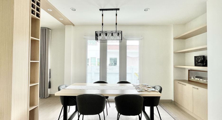 Haus zum Kauf und zur Miete mit 4 Zimmer in Ban Chang, Rayong