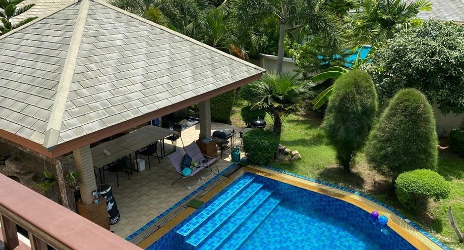 出售 4 卧室 别墅 在 Bang Lamung, Chon Buri