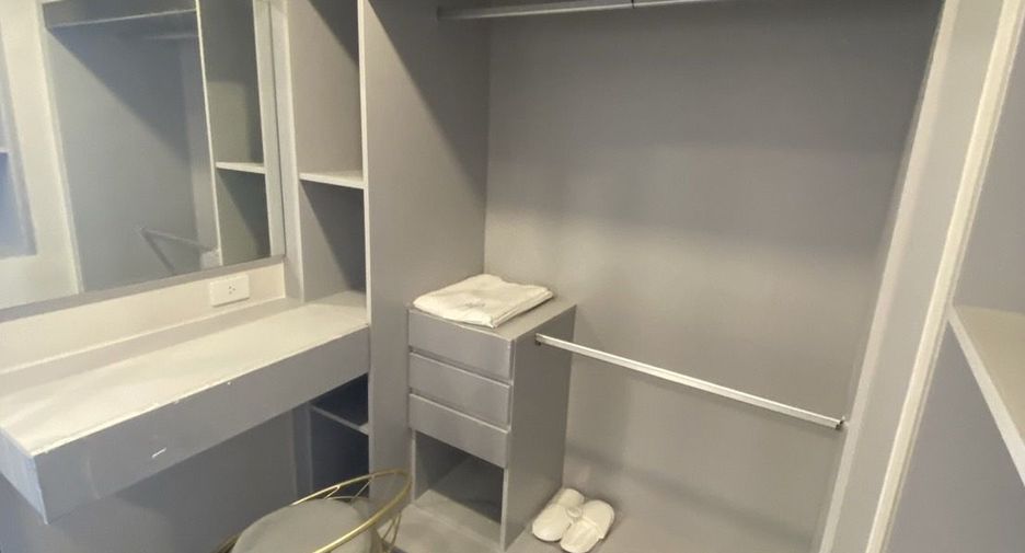 For sale and for rent 1 bed condo in Chatuchak, Bangkok